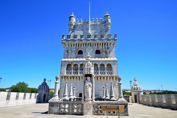 Visite privée de 4 heures à Lisbonne