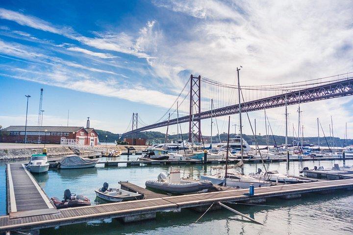 Visite privée de 4 heures à Lisbonne