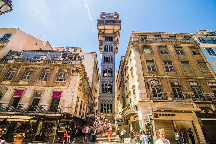 Visite privée de 4 heures à Lisbonne