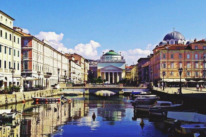 Descubra Trieste a pé