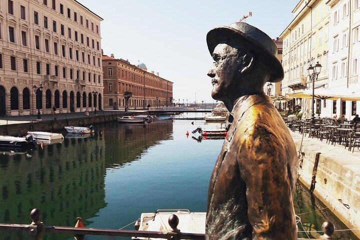Découvrez Trieste à pied