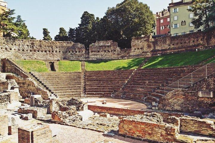 Découvrez Trieste à pied