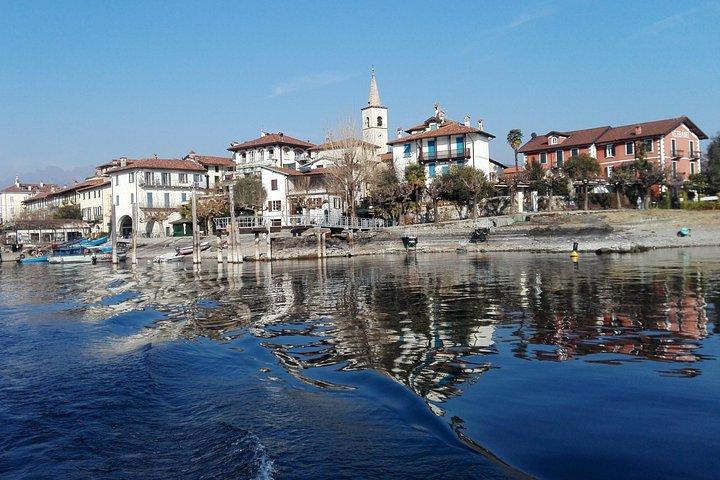 A Winter Experience on Lake Maggiore with a Local Guide