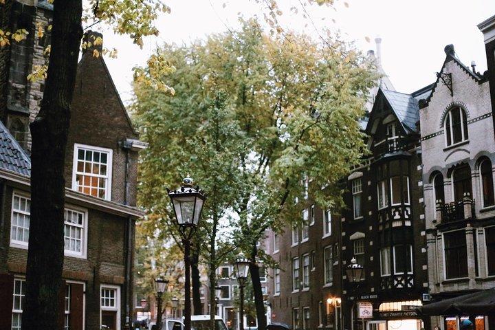 Amsterdams centrum og historie - Eksklusiv guidet vandretur