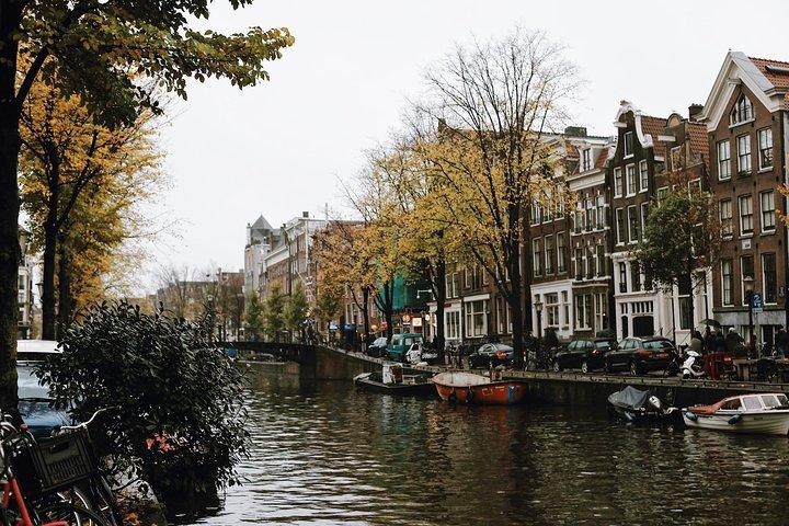 Amsterdams centrum og historie - Eksklusiv guidet vandretur