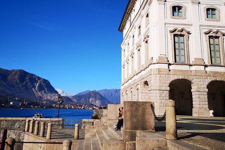 A Winter Experience on Lake Maggiore with a Local Guide