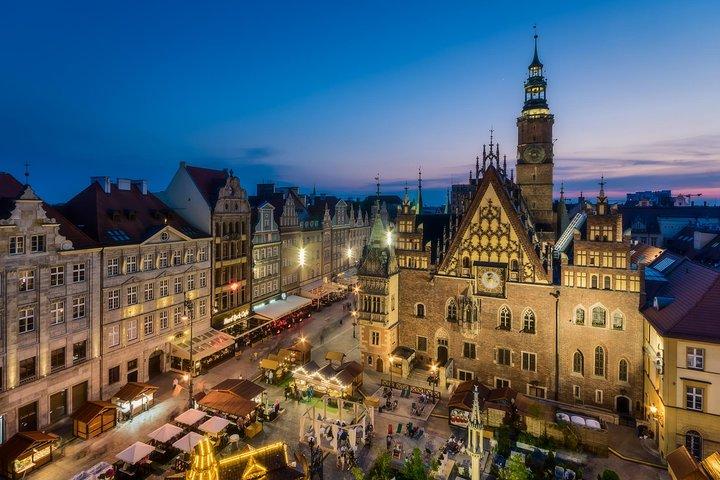 Private Tour durch die Breslauer Altstadt
