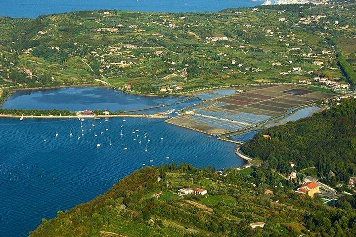 コペル発ピランと美しいスロベニア海岸のプライベートツアー