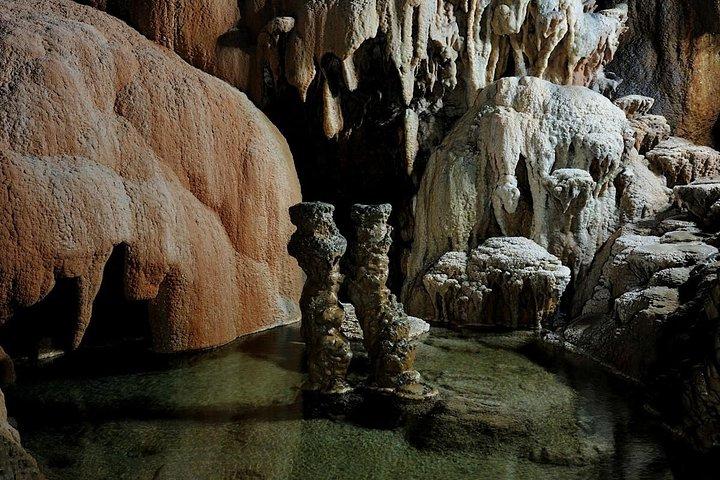 Skocjanske Caves Unesco Site - Privat tur fra Trieste