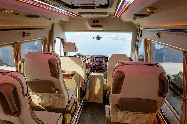Santorini Port Transport & Transfer Services