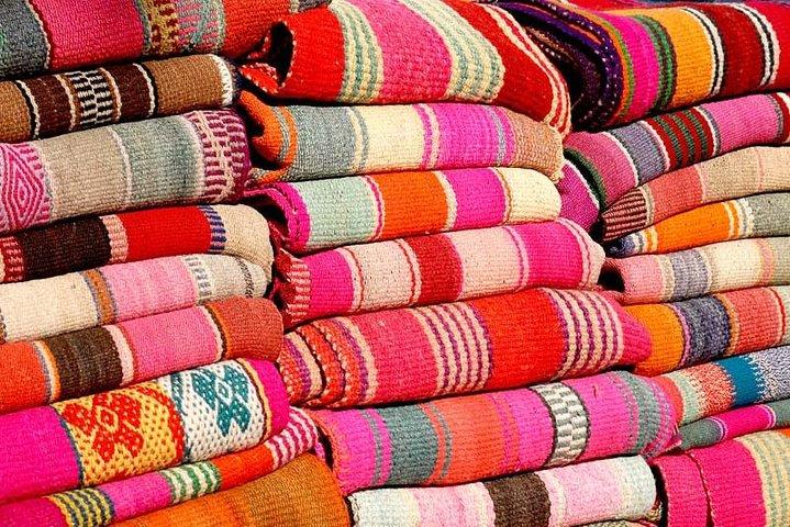 Heldagstur til Humahuaca, Purmamarca og Tilcara