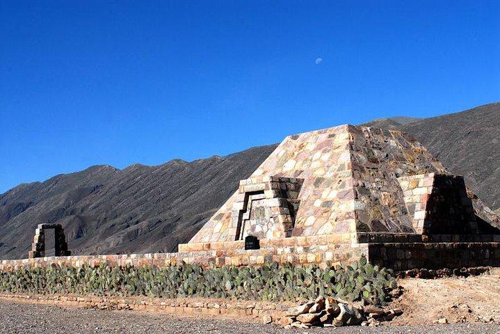 Heldagstur til Humahuaca, Purmamarca og Tilcara