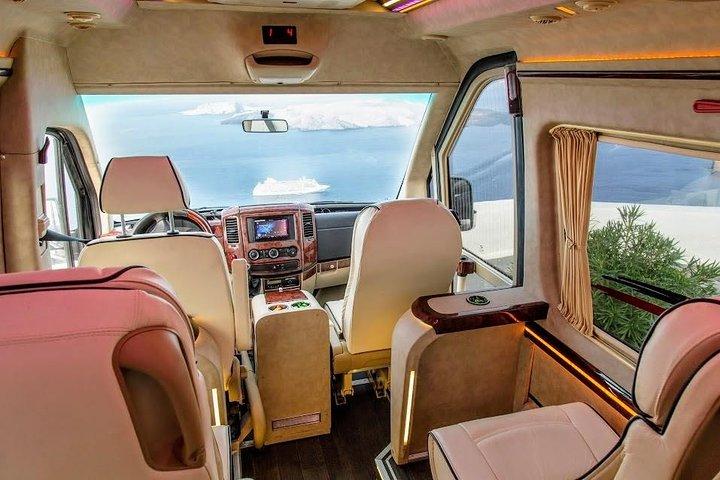 Santorini Port Transport & Transfer Services