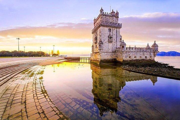 Tour privado de Portugal a 5 dias de Lisboa