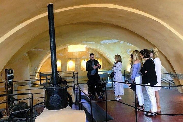 プライベートサントリーニ島一日ガイド付き観光ツアー