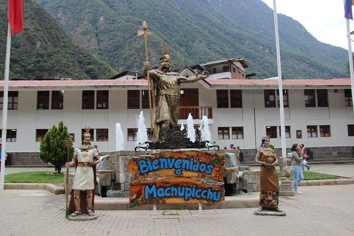 4-dagars Inca Jungle-tur till Machupicchu med valfria varma källor