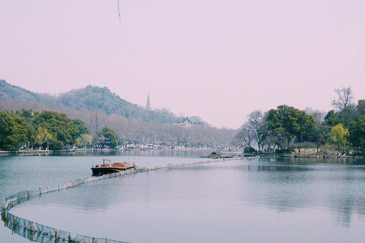 Ultimatives 3-Tages-Tour-Paket: Shanghai, Hangzhou, Suzhou mit Zhouzhuang oder Tongli
