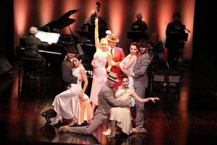 Teatro Astor Piazzolla Skip-the-line billet