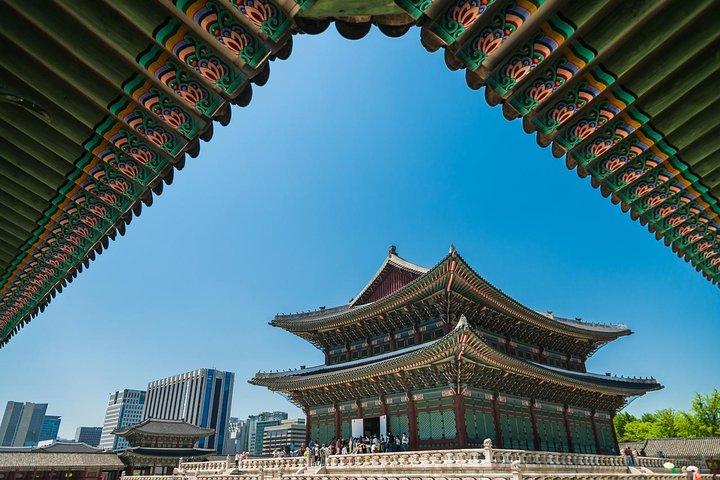 現地食体験付き小グループベスト10韓国ツアー