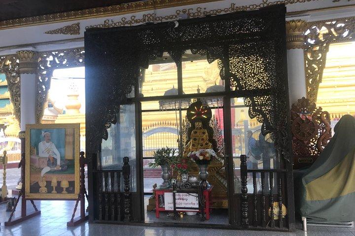 Private Guided Mandalay 3 Days 2 Nights Trip