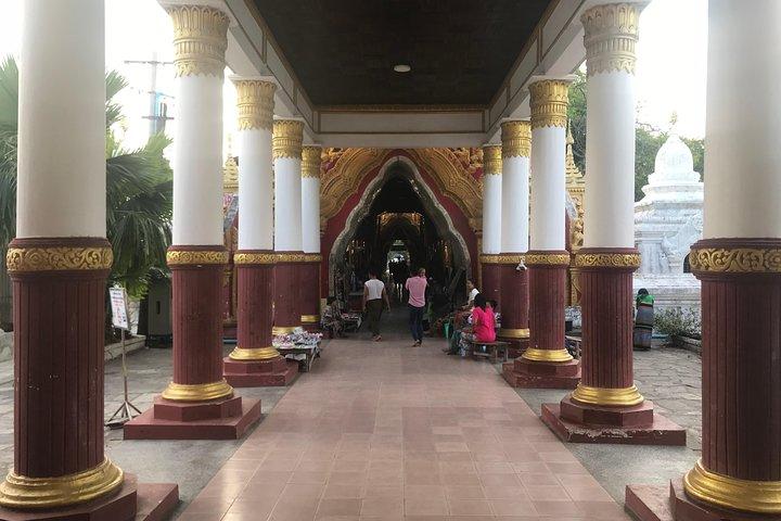 Private Guided Mandalay 3 Days 2 Nights Trip