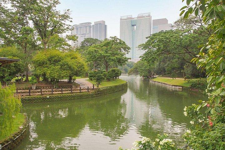 クアラルンプール半日観光-小グループツアー