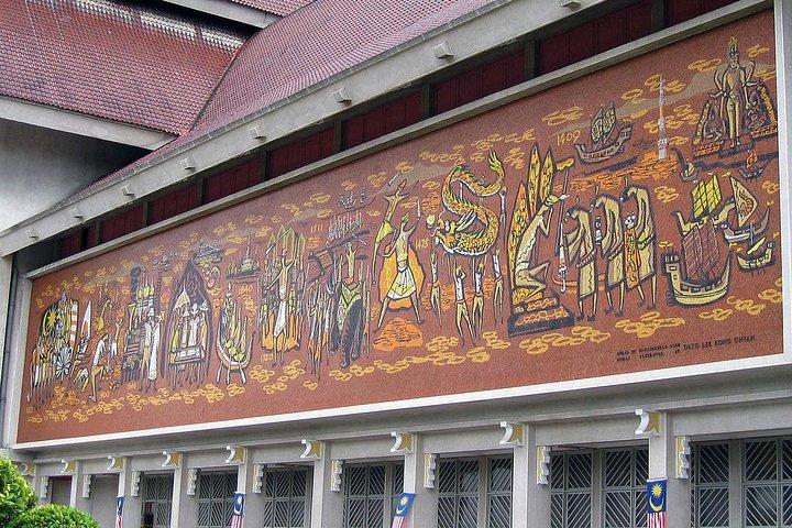 Kuala Lumpur Garten-, Park- und Museumstour mit Mittagessen