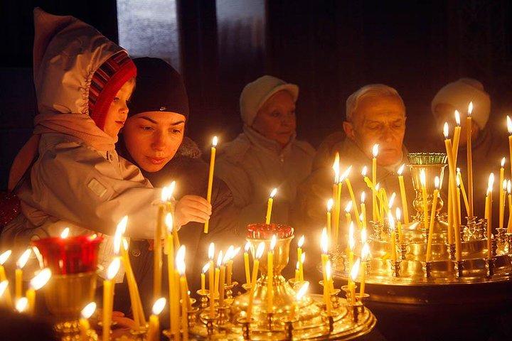 プライベートツアー：ウクライナの歴史的宝物のキエフPechersk Lavraと博物館