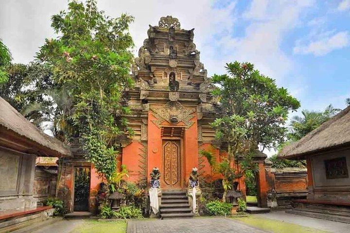 Bali Full-Day Arrangement: Ayung River Rafting met Kintamani vulkaan tour