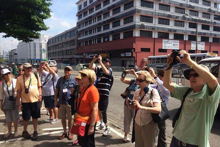 Tour a piedi di Colombo con Guida privata