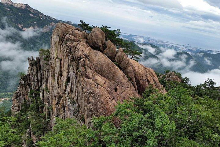 Private Mt.Seorak Nationalpark Tour und Sokcho