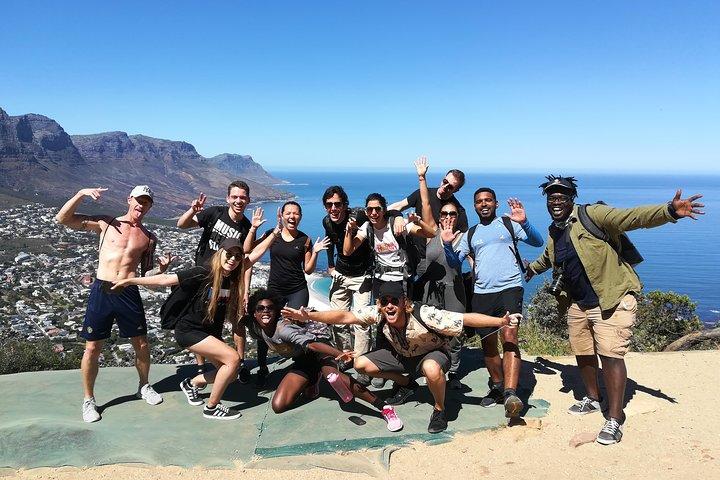 Hike Table Mountain or Lions Head in Cape Town Like a Local
