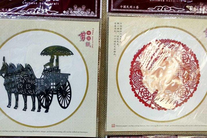 3時間西安綿密な文化体験