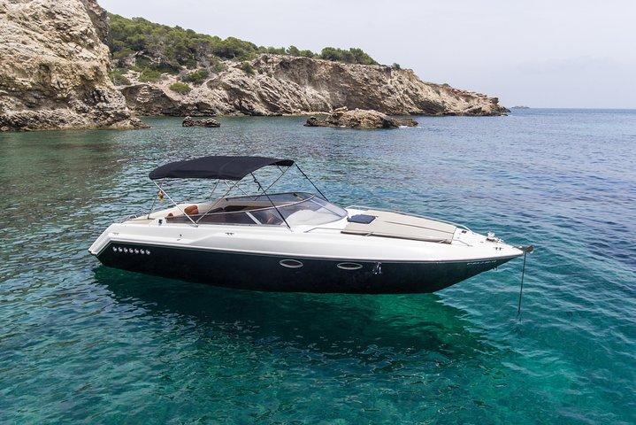 Sunseeker Mohawk 29 Ibiza og Formentera Boat Experience