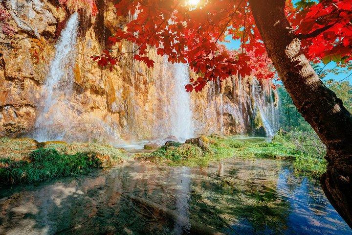 Private Plitvicer Seen Tour von Split
