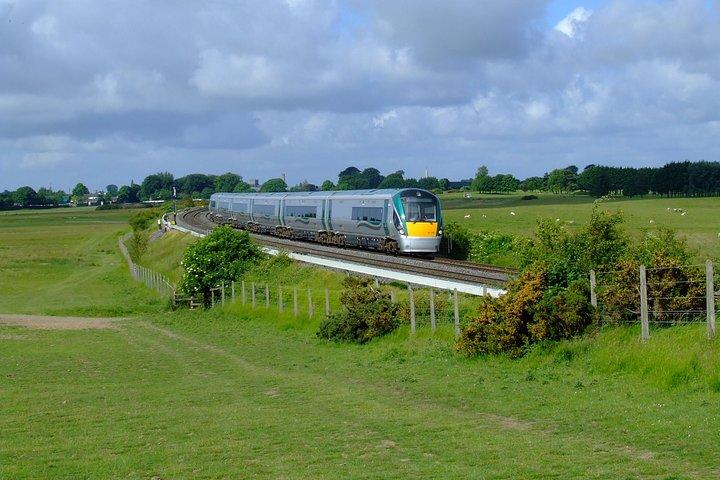 Tour en tren de 6 días por toda Irlanda e Irlanda del Norte desde Dublín