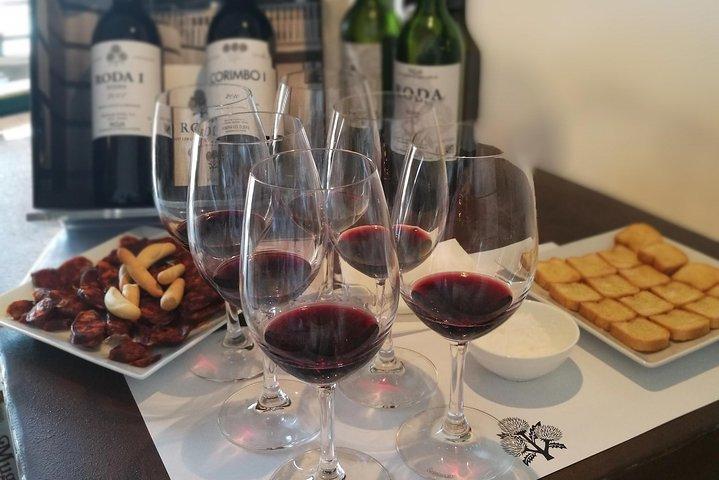 Rioja-Wein-Privattour ab San Sebastian