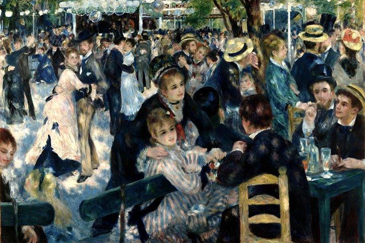 Orsay Museum Private Tour - Biljetter och lokal expertguide
