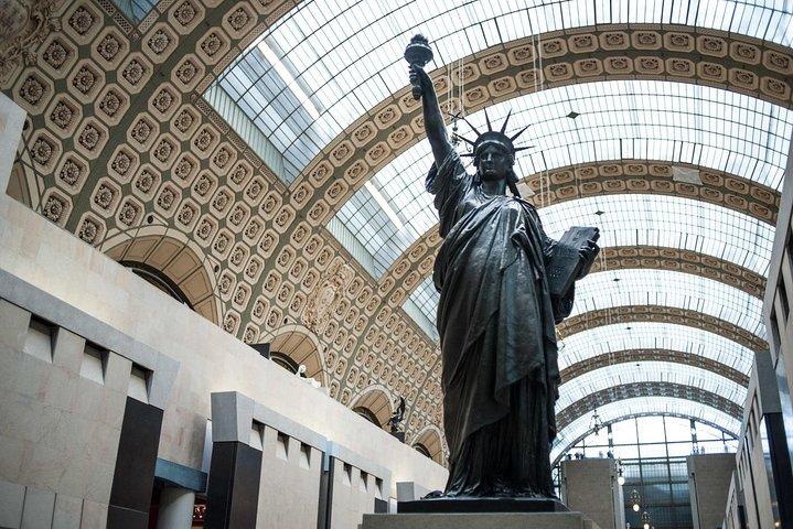 Orsay Museum Private Tour - Biljetter och lokal expertguide