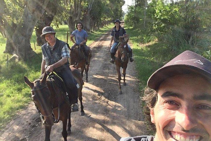 Polo day in Pilar, Buenos Aires