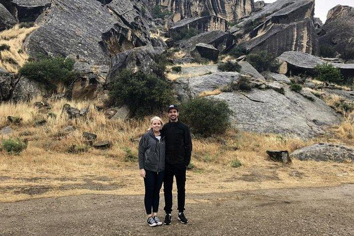 Gobustan & Mud Volcanoes Tour (billets inclus)