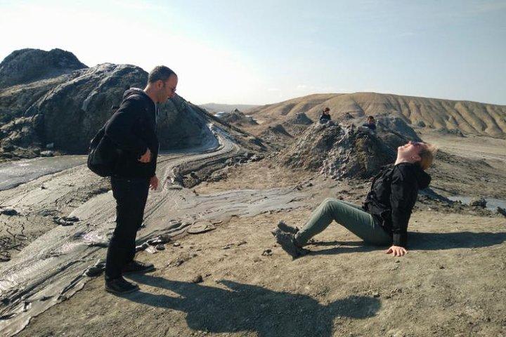 Udflugt til Gobustan & Mud Volcanoes (inkl. billetter)