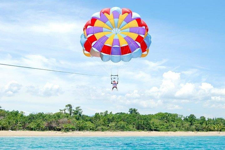 Parasailing Puerto Plata