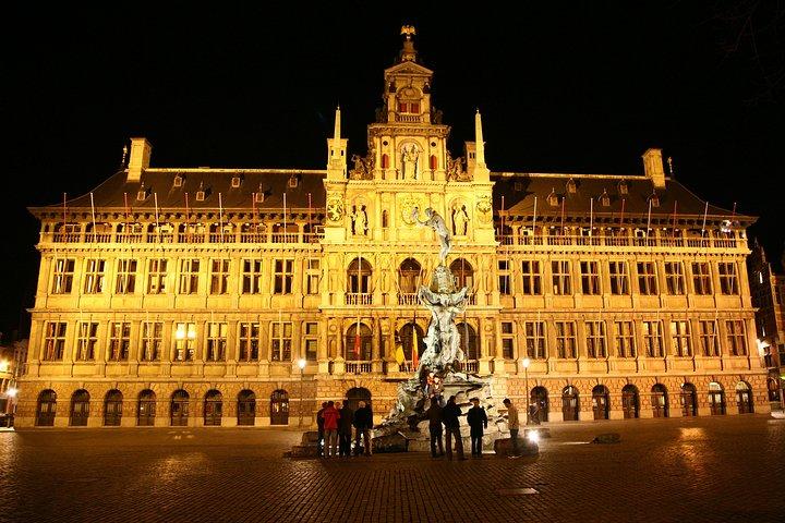 Visite privée: le côté obscur d'Anvers