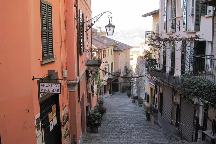 E-Bike Tour from Bellagio plus tasting