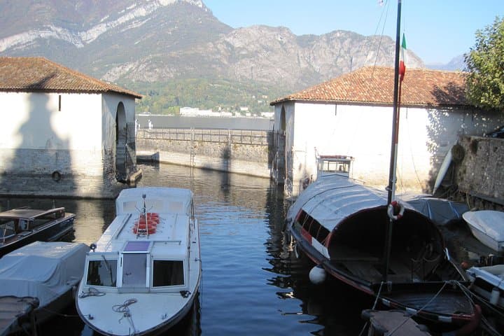 E-Bike Tour from Bellagio plus tasting