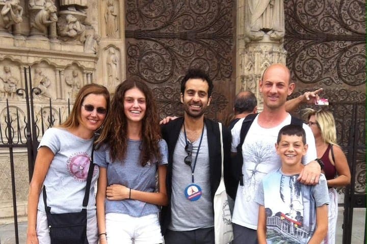 Sainte-Chapelle, Conciergerie & Palais de Justice Private Tour