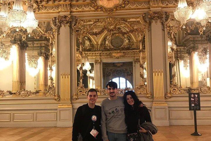 Excursão guiada para o Museu de Orsay de 2 horas Paris particular
