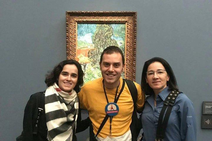 Excursão guiada para o Museu de Orsay de 2 horas Paris particular