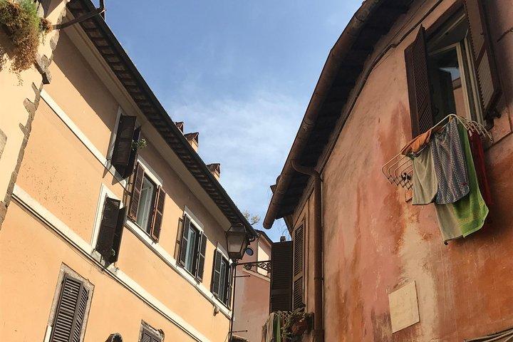 Tour a piedi di Roma Max 6 persone: Pantheon, Fontana di Trevi, Gelato
